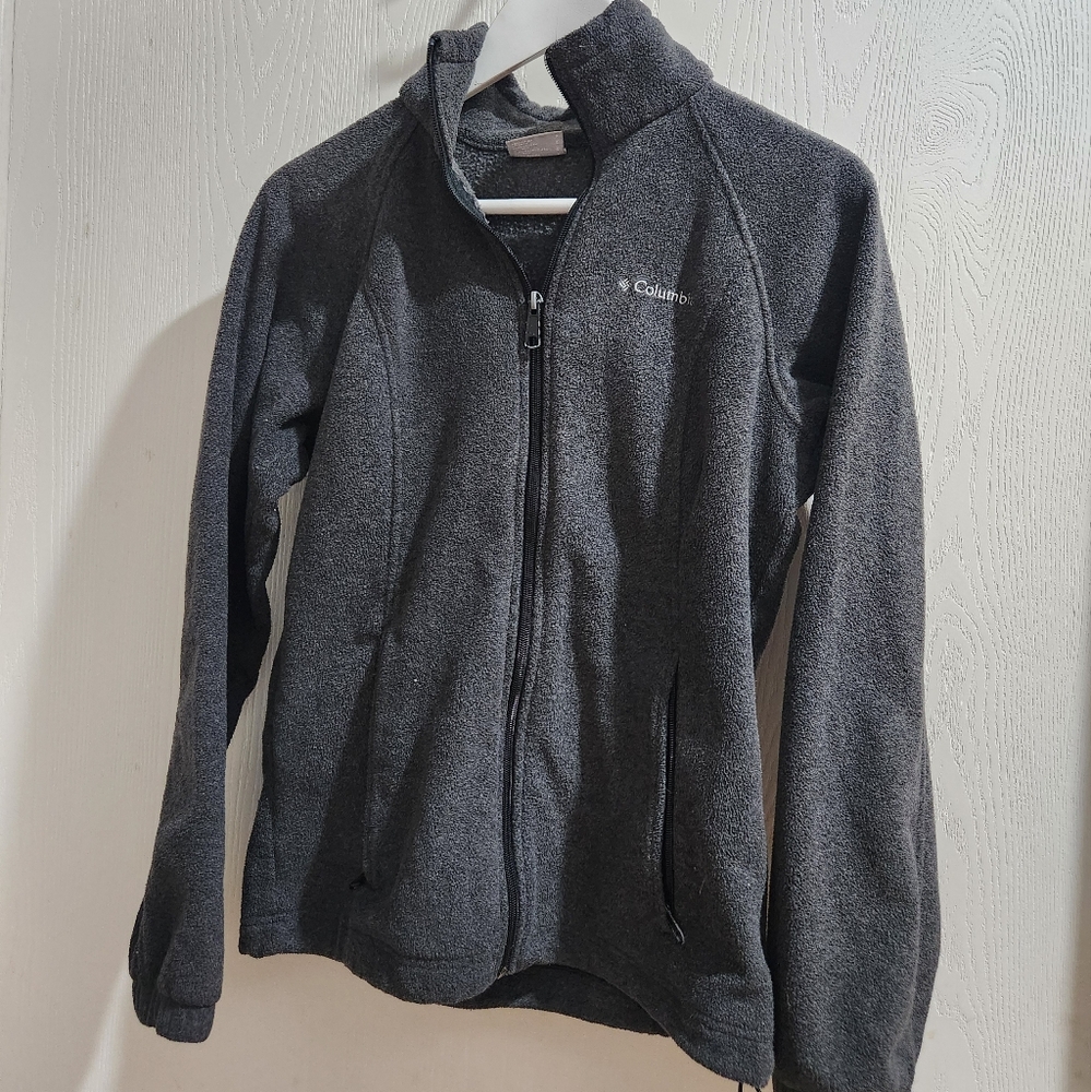 Columbia  Gray Jacket Women (S)